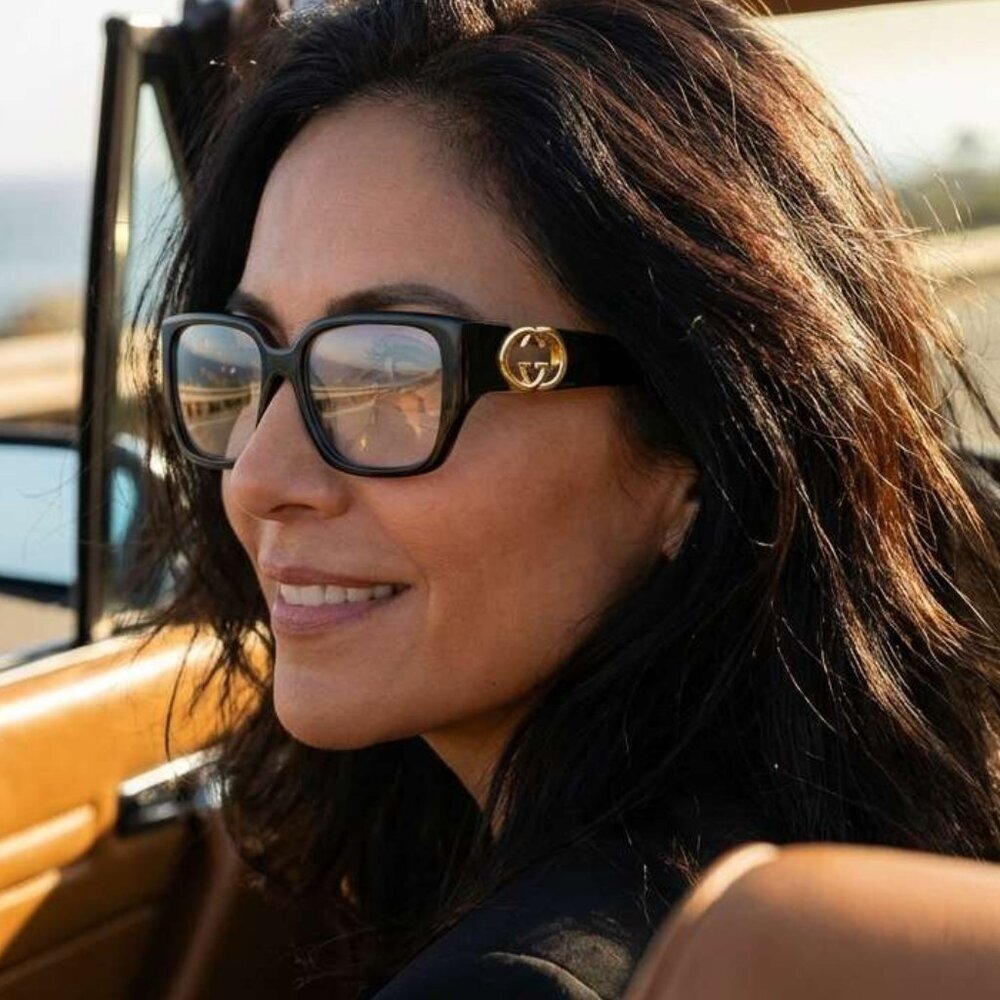 NEW Gucci GG1694oA-001 Eyeglasses - Picture 1 of 7